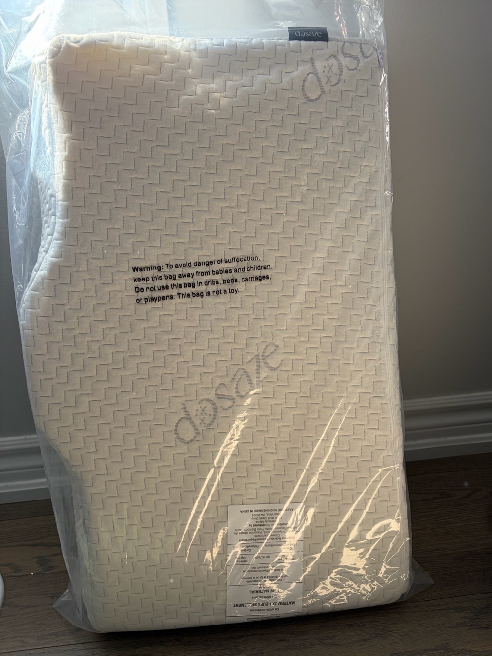 Brand New Dosaze orthopaedic cervical pillow